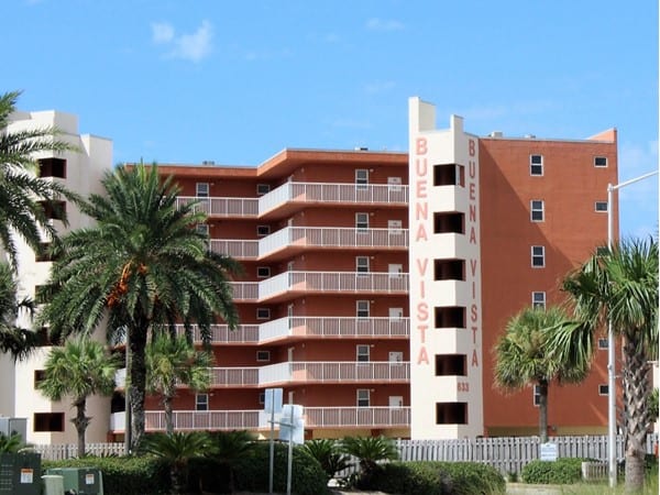 Buena Vista condos in Gulf Shores